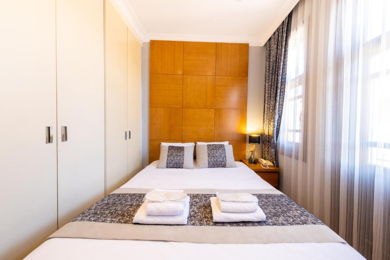 King Suites Besiktas Estambul Exterior foto