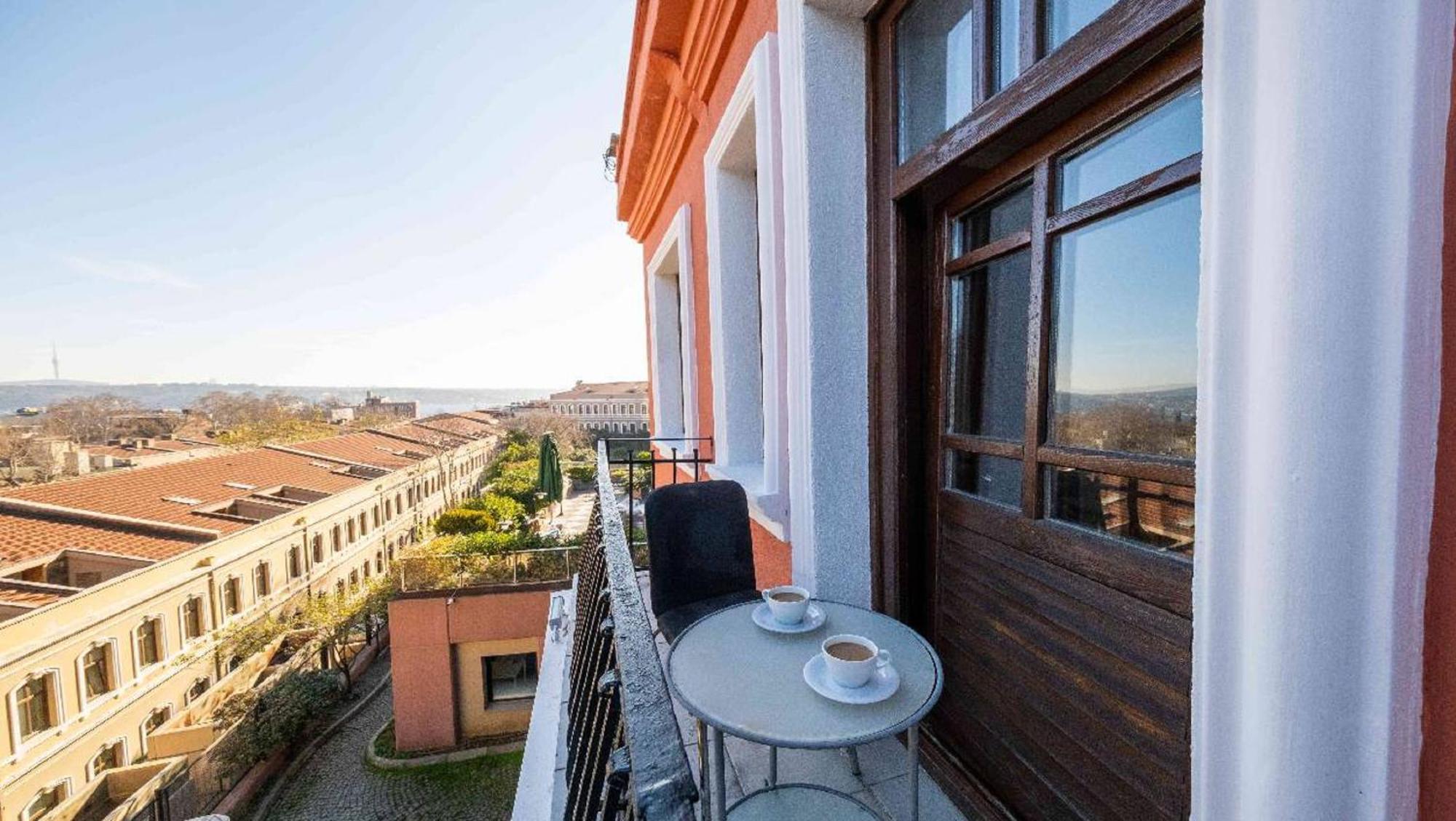 King Suites Besiktas Estambul Exterior foto
