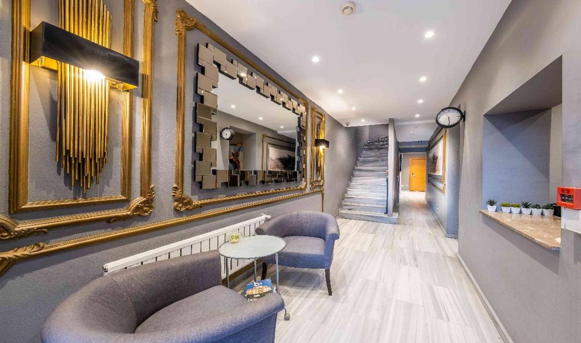 King Suites Besiktas Estambul Exterior foto