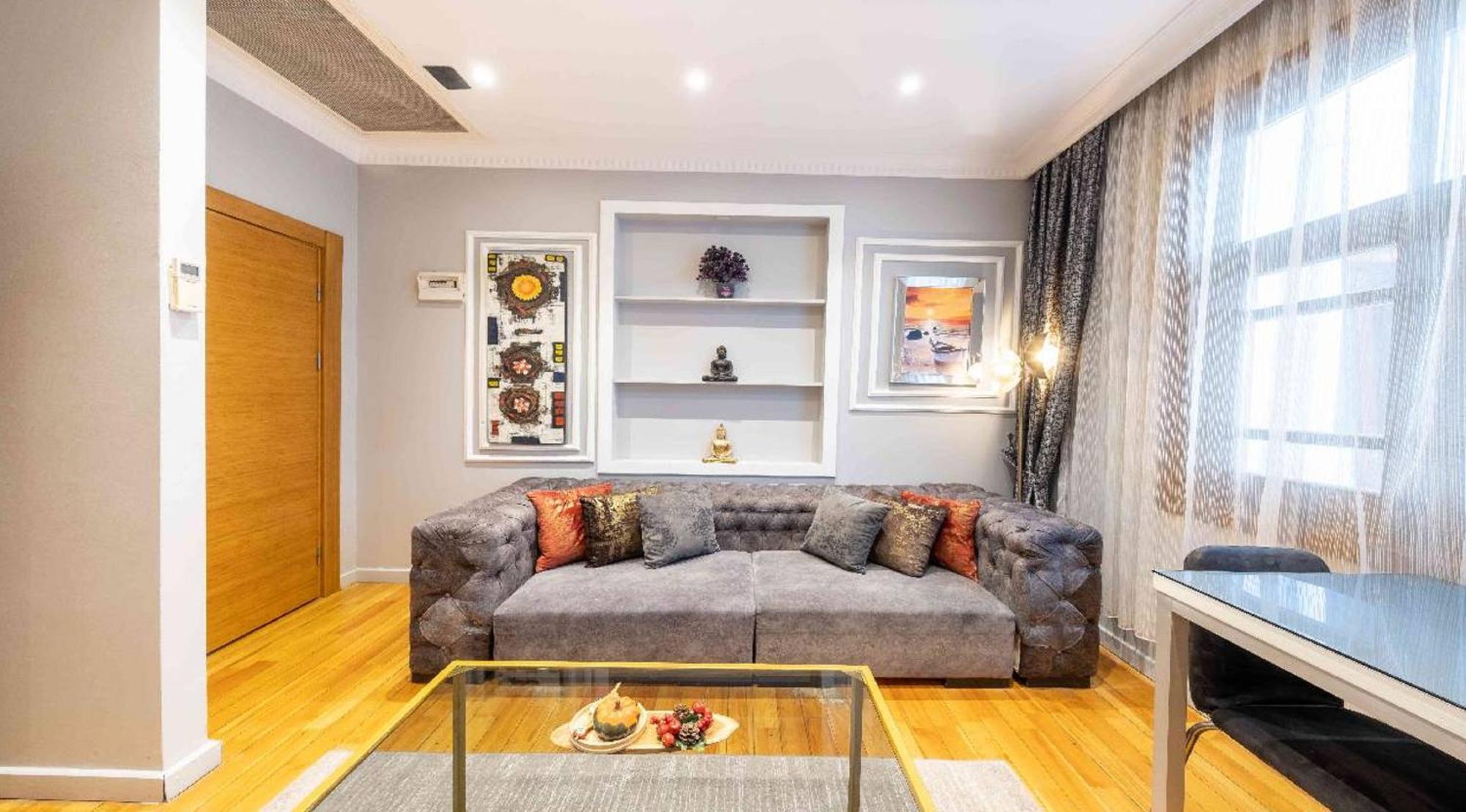 King Suites Besiktas Estambul Exterior foto