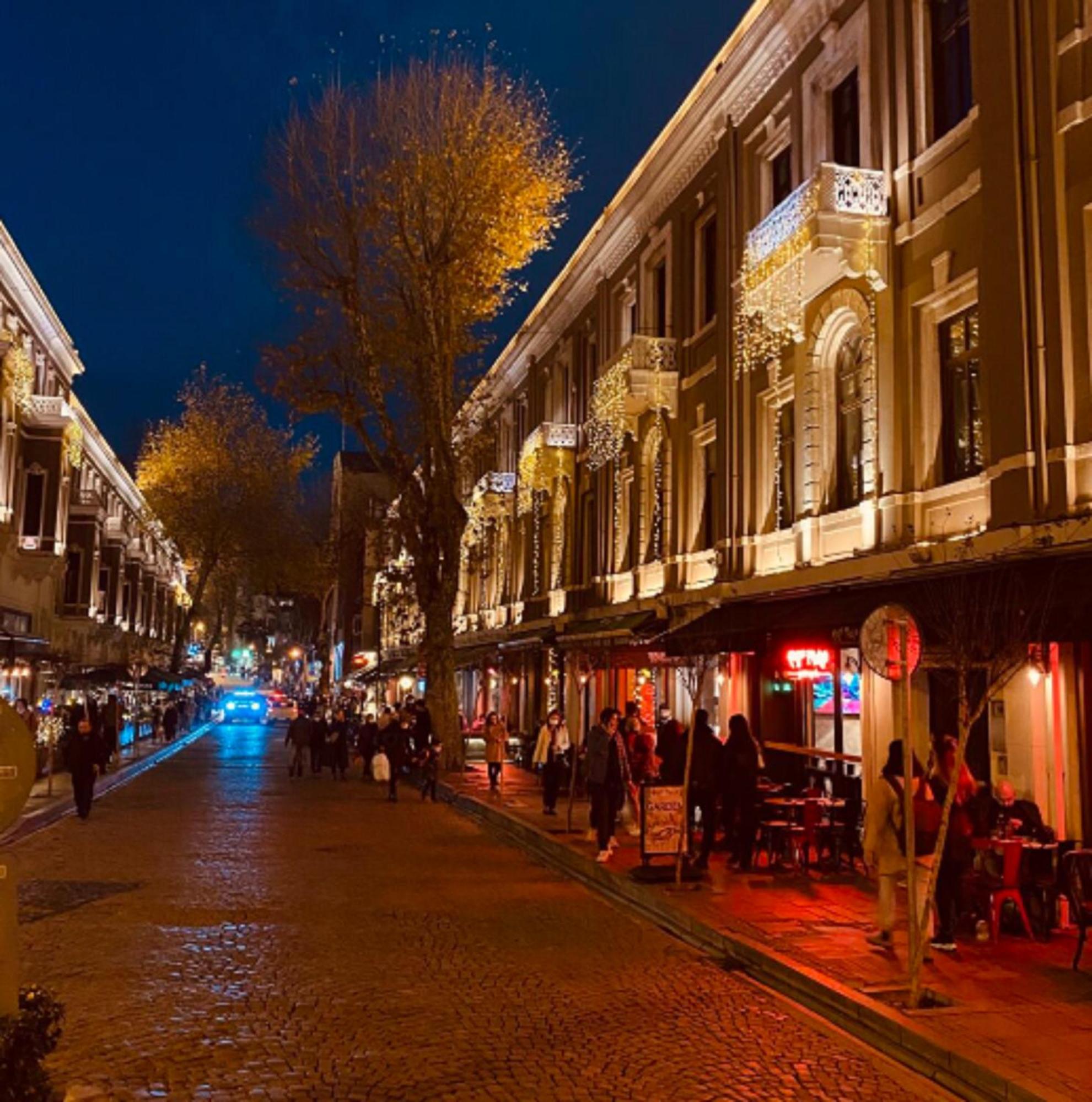 King Suites Besiktas Estambul Exterior foto